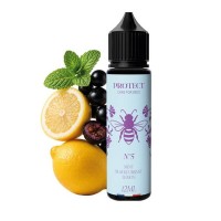 Protect Mint Blackcurrant Lemon Flavour Shot 12/60ml